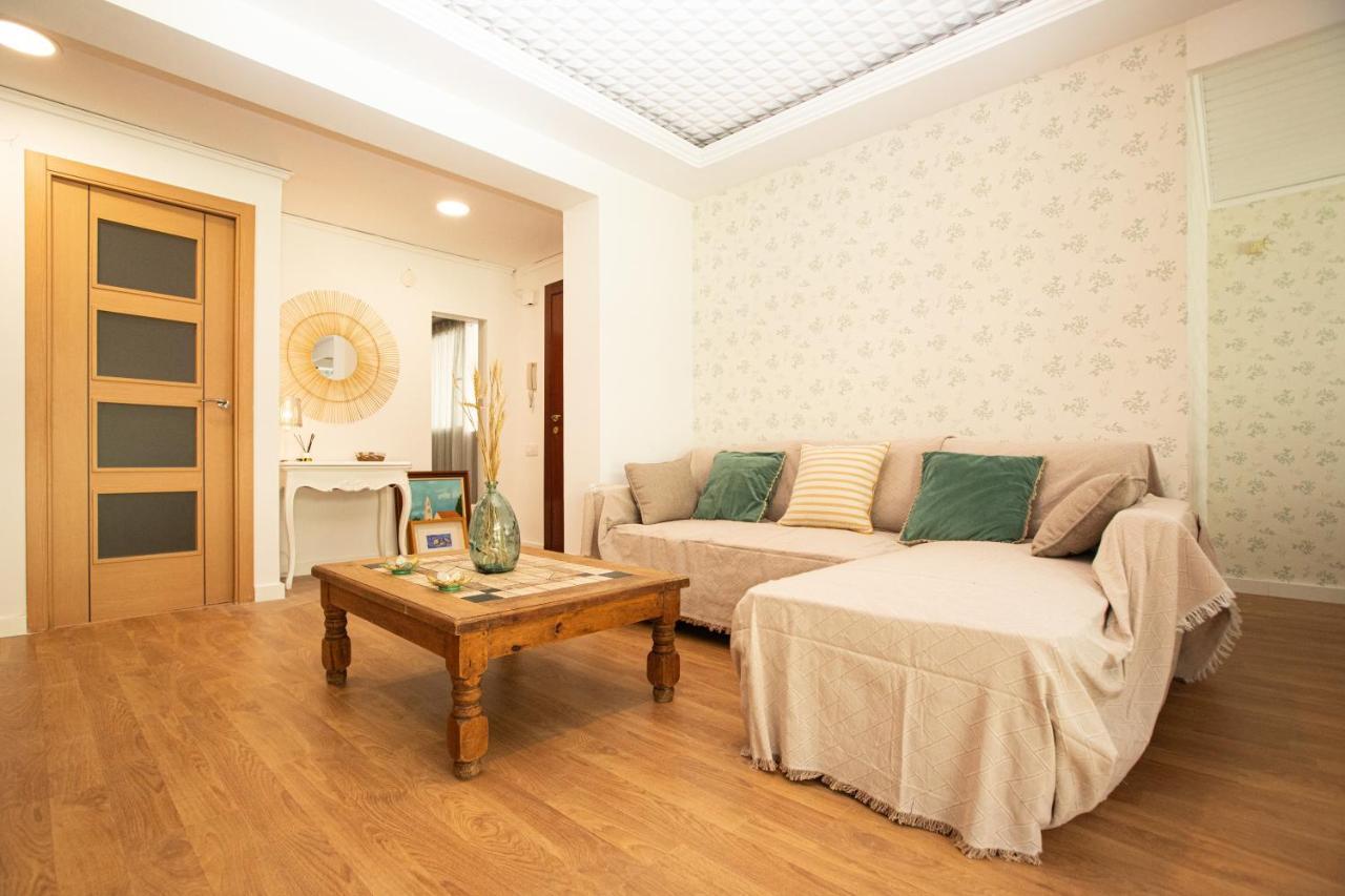 Apartamento La Luz By Clabao Denia Bagian luar foto