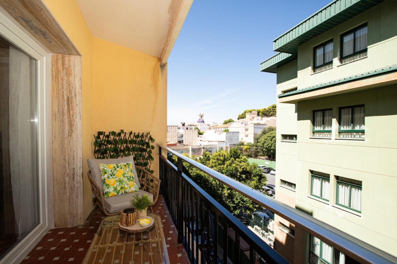Apartamento La Luz By Clabao Denia Bagian luar foto
