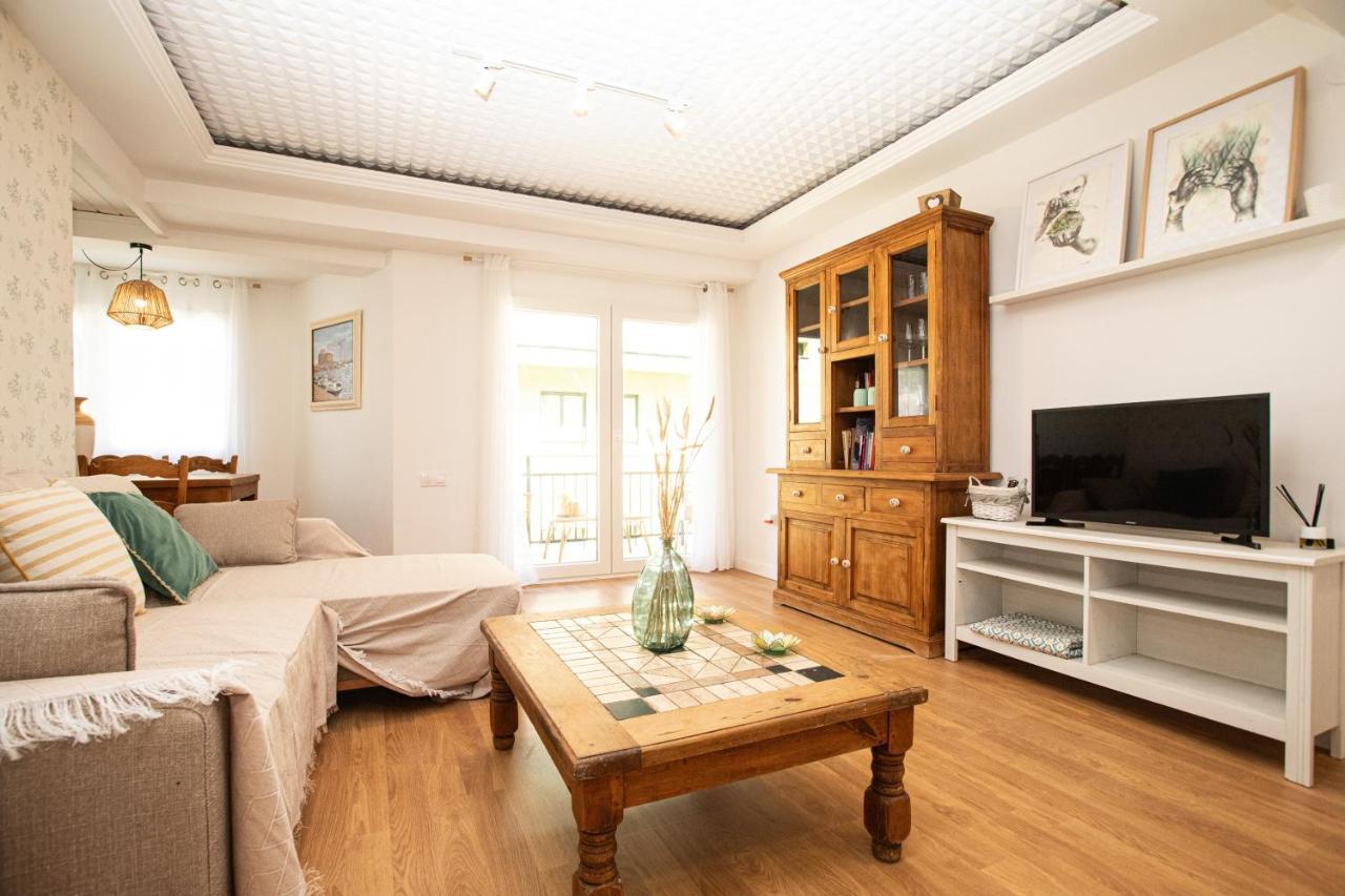 Apartamento La Luz By Clabao Denia Bagian luar foto